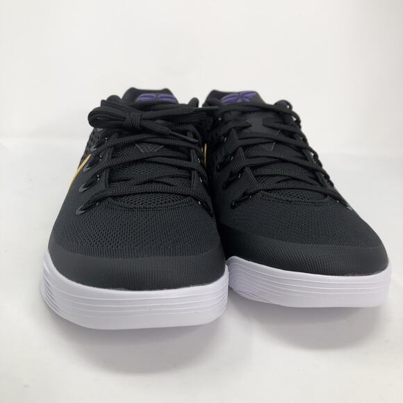 Nike Mens Kobe 9 Low EM Protro IH1401-002 TB Lakers Away - Size 8 - Picture 8 of 15